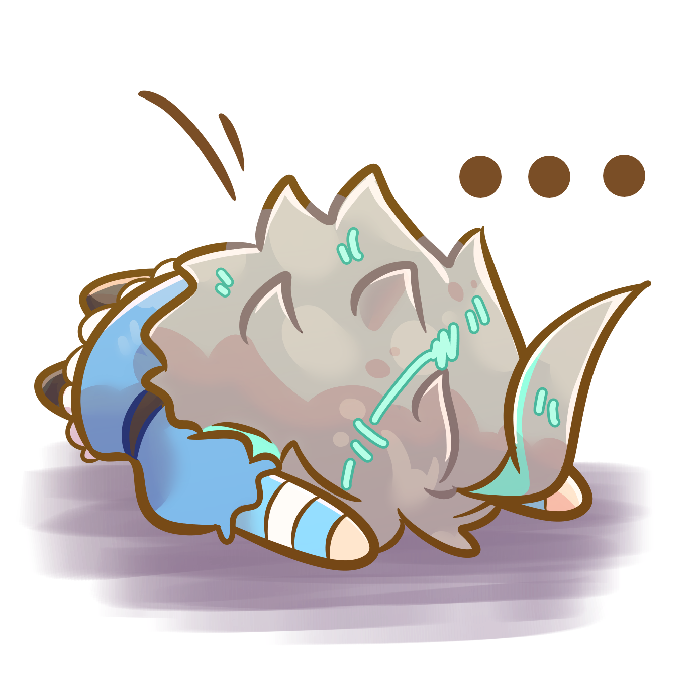 Emoji (Alhaitham ...) by Rigel